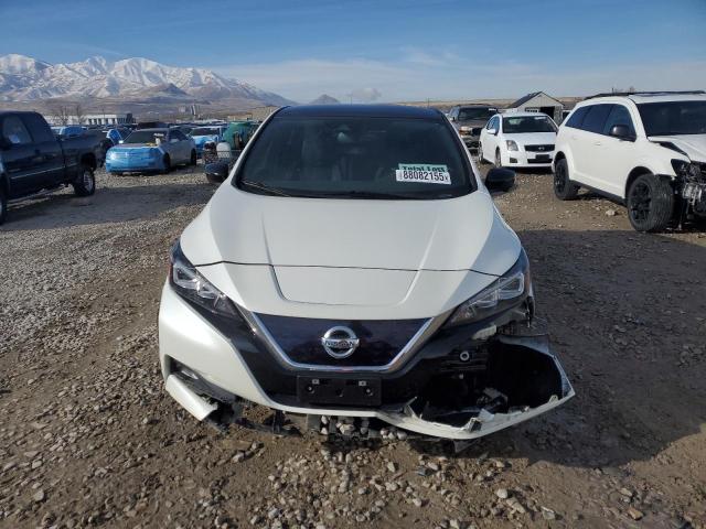  NISSAN LEAF 2019 Белый