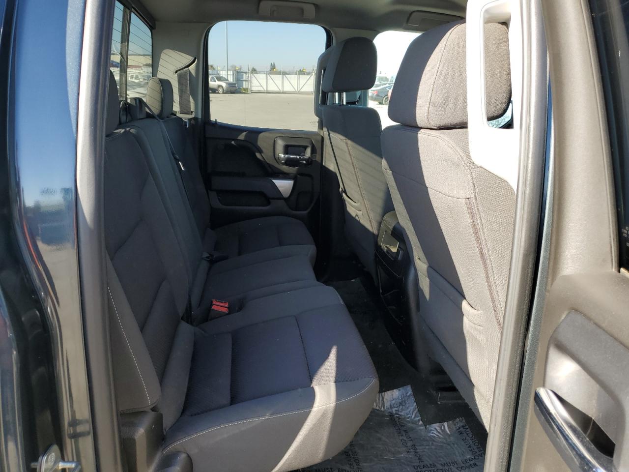 2018 Chevrolet Silverado - Image 10
