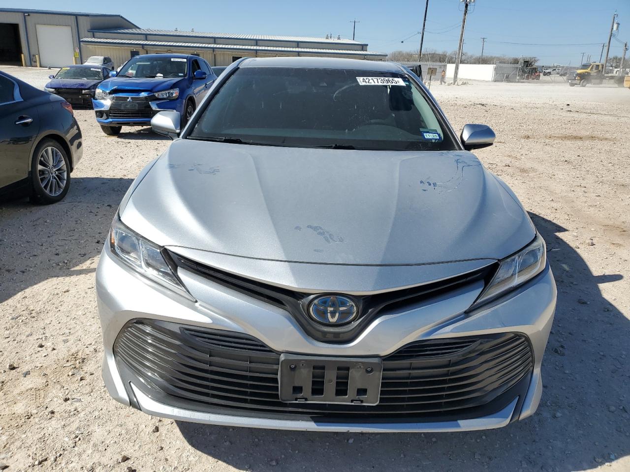 2018 Toyota Camry - Image 5