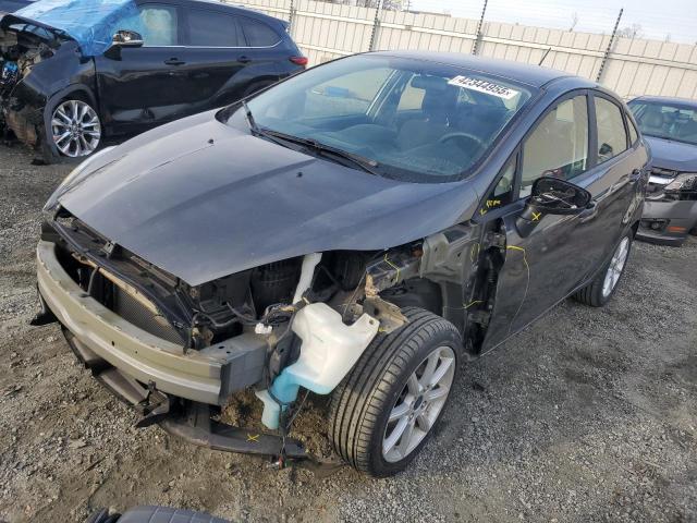  FORD FIESTA 2019 Szary