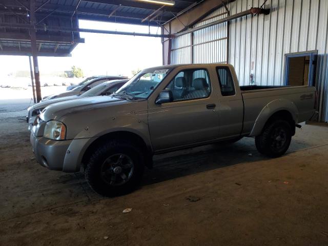 2003 Nissan Frontier King Cab Xe