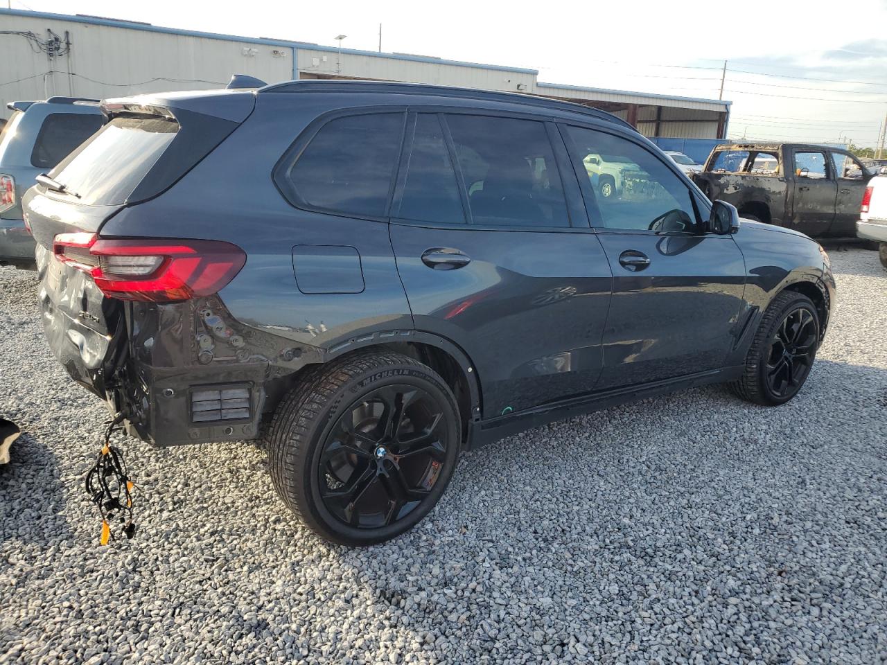 2022 BMW X5 - Image 3