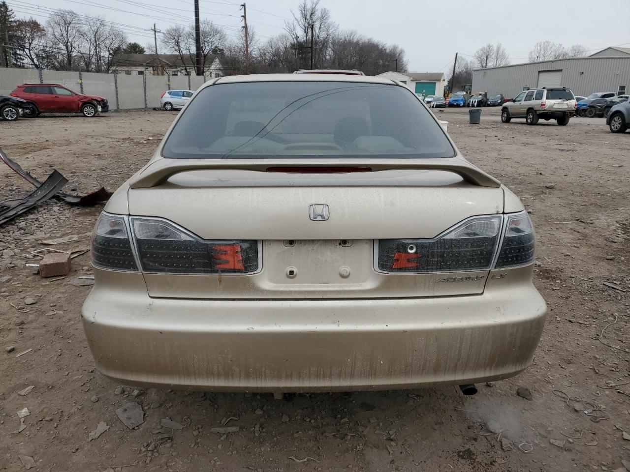 2001 Honda Accord - Image 6