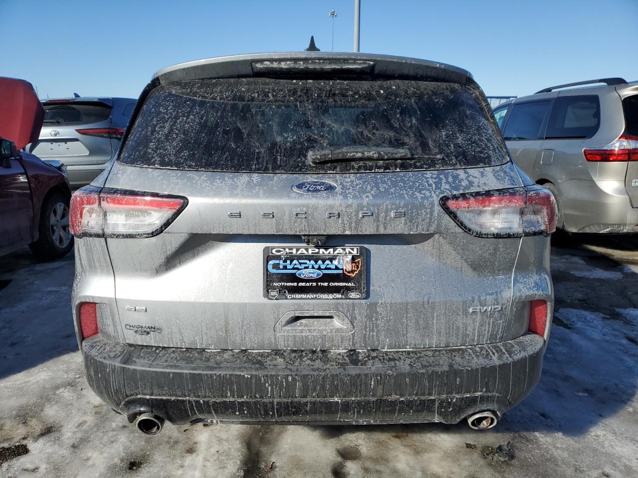 2022 Ford Escape - Image 6