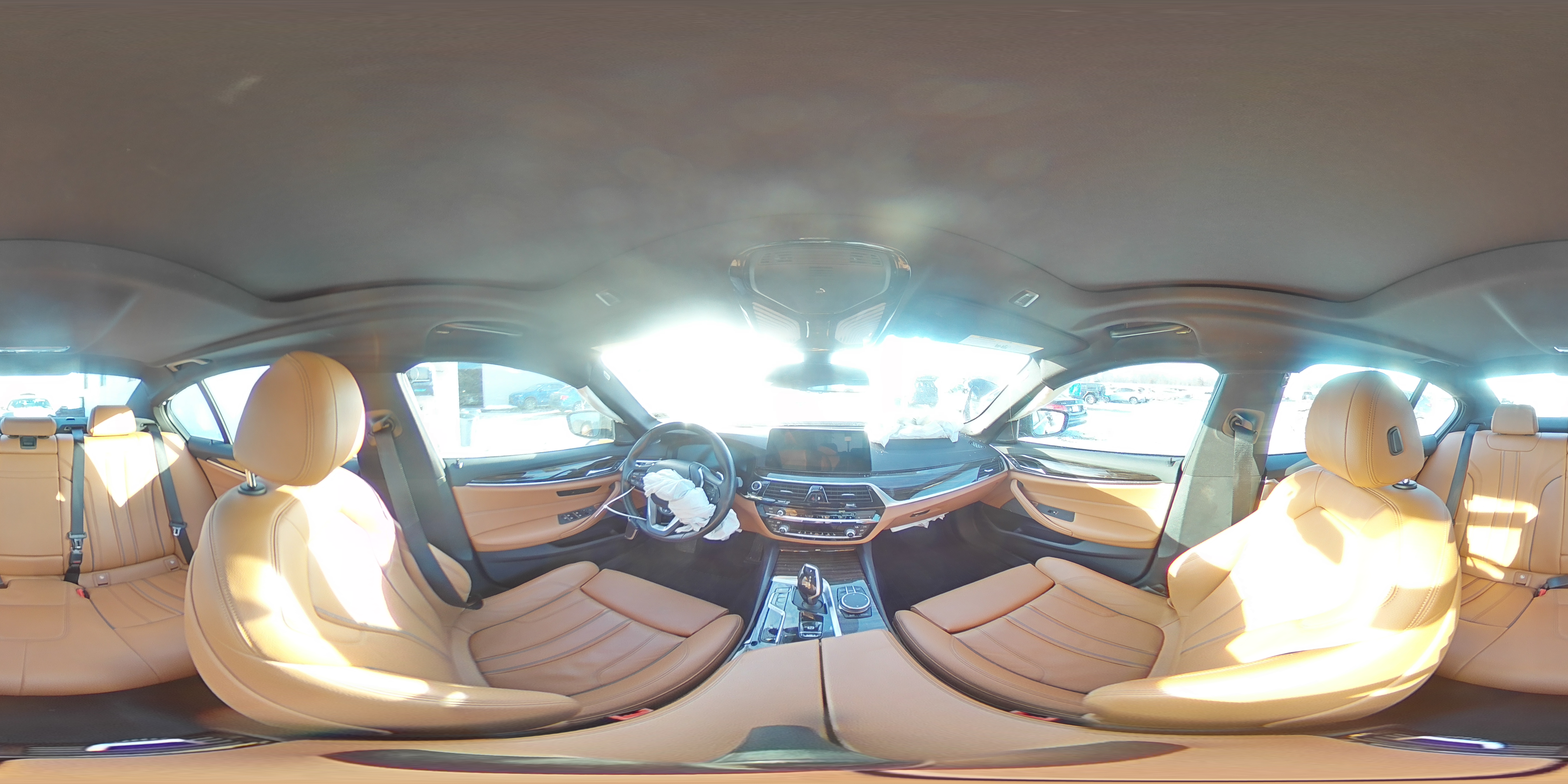 2021 BMW 5er - Image 14
