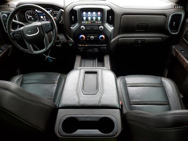  GMC SIERRA 2021 Синий