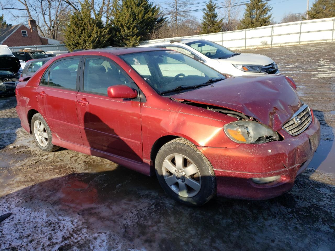 2005 Toyota Corolla - Image 4