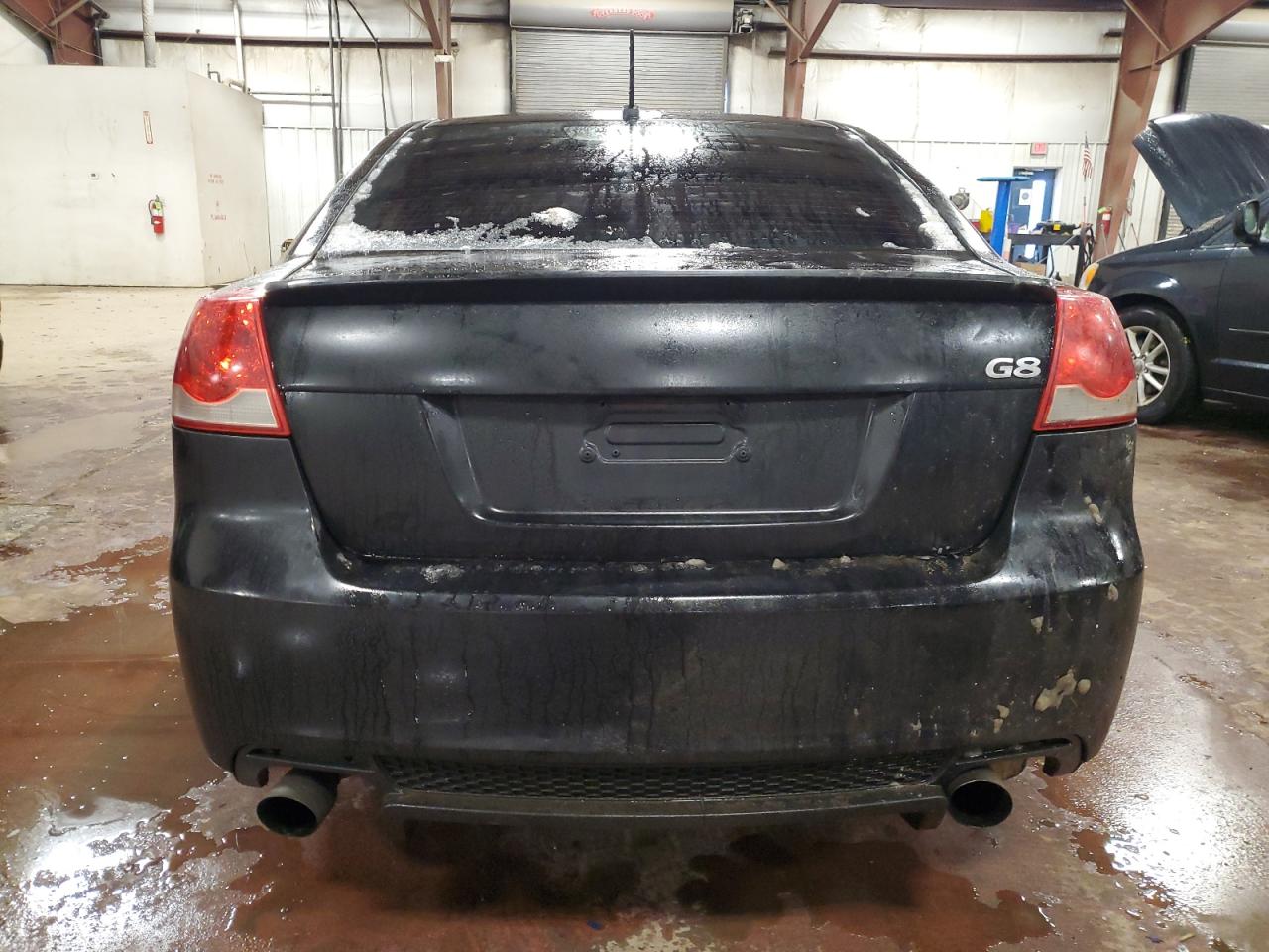 2009 Pontiac G8 - Image 6
