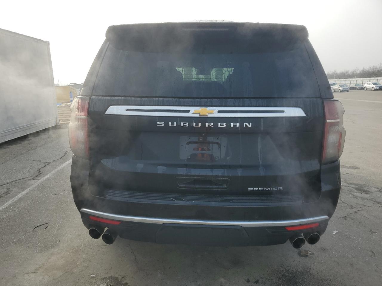 2023 Chevrolet Suburban - Image 6