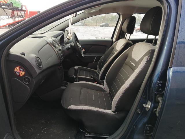 2017 DACI SANDERO ST