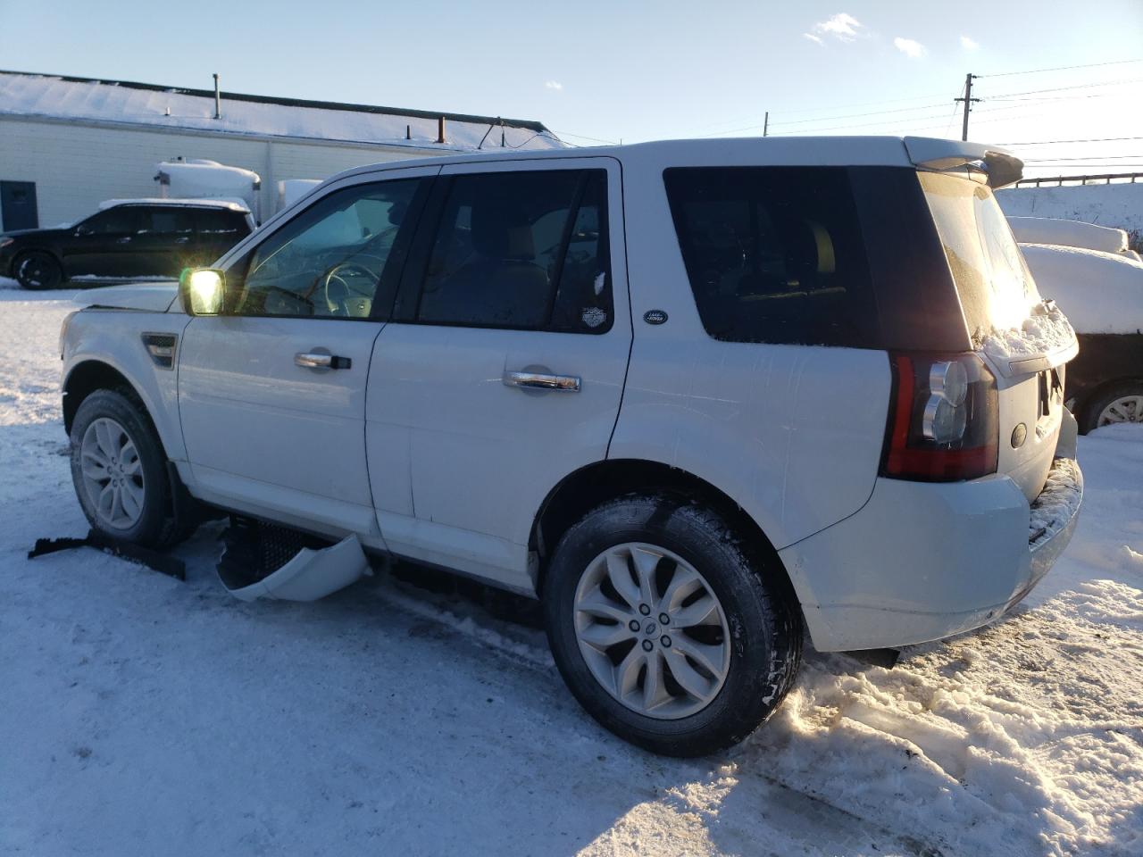2011 Land Rover LR2 - Image 2