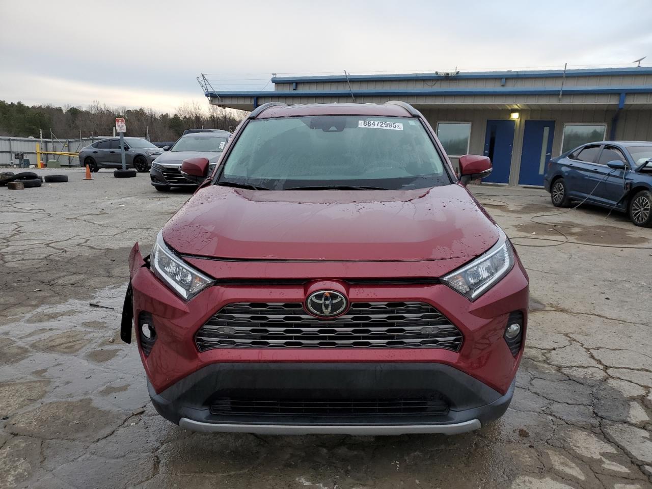 2020 Toyota RAV 4 - Image 5