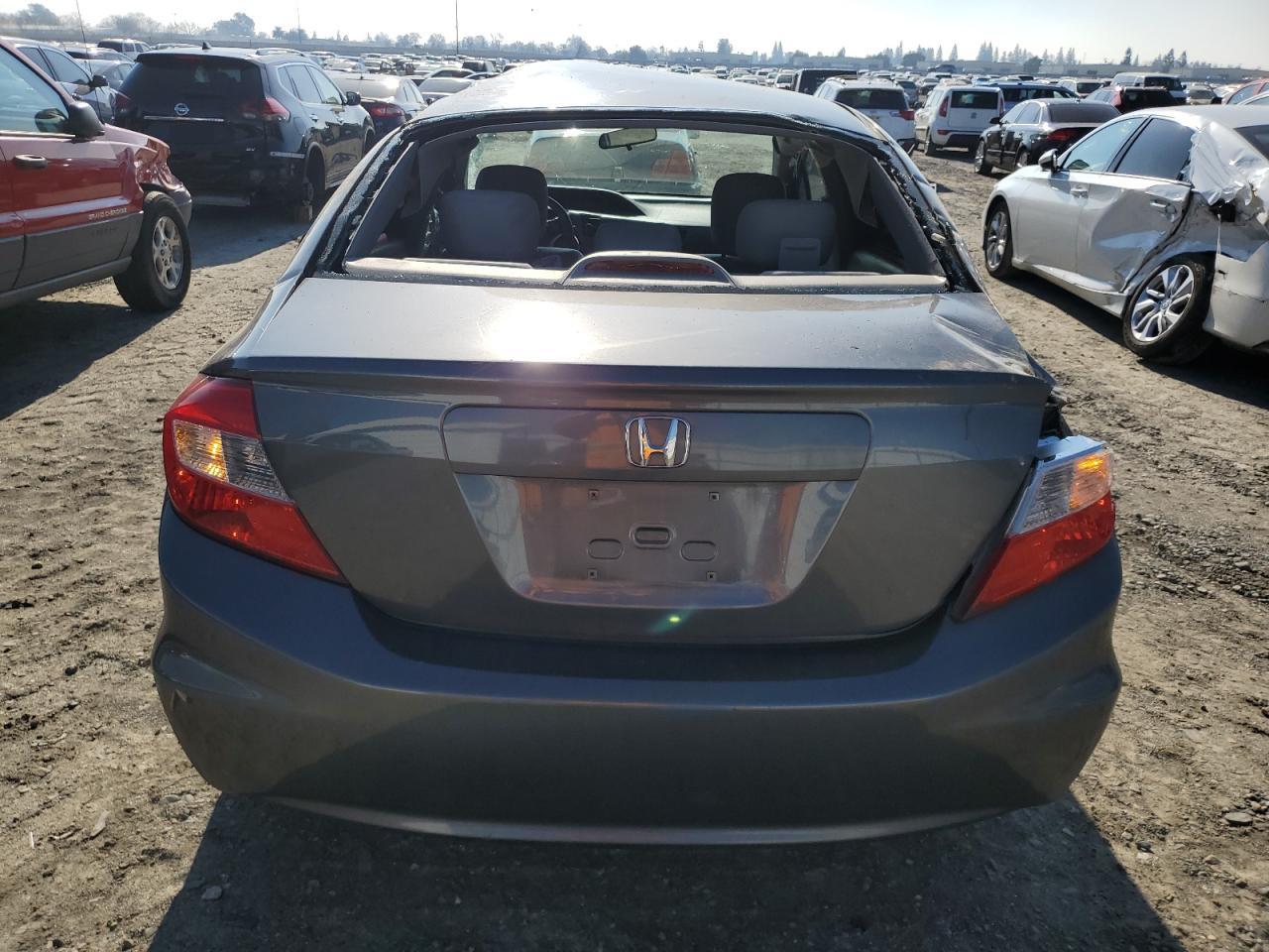 2012 Honda Civic - Image 6