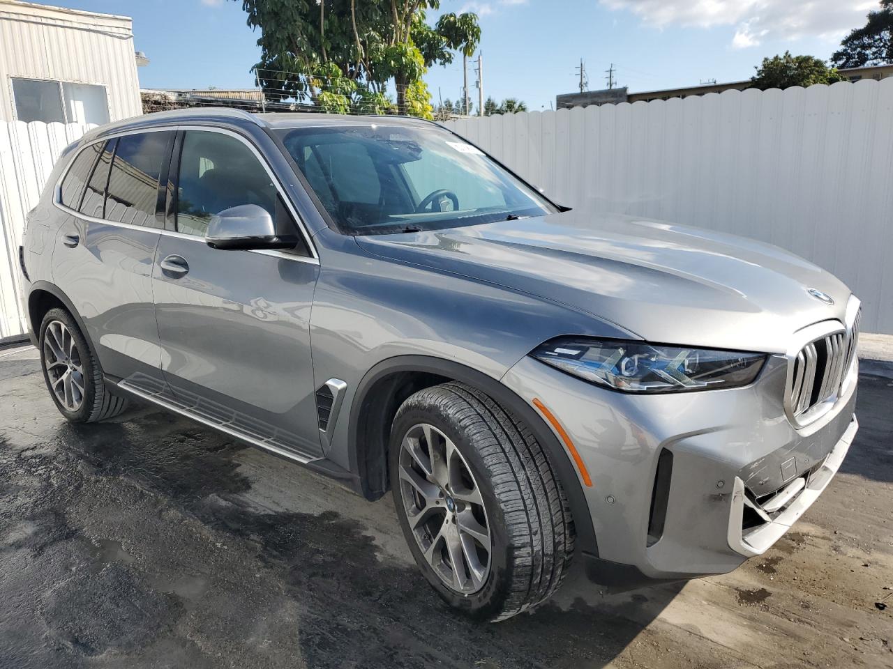 2024 BMW X5 - Image 4