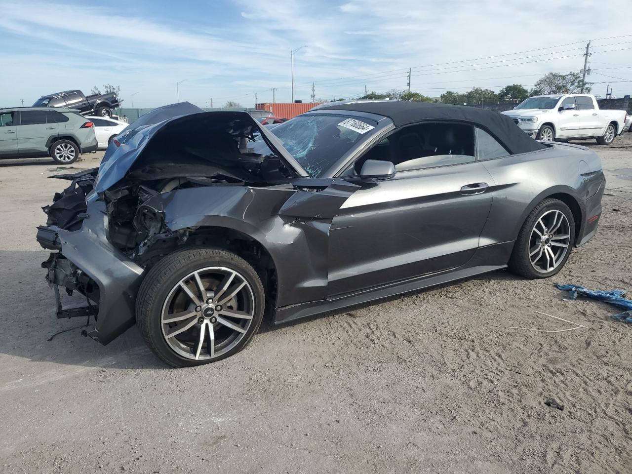 2016 Ford Mustang - Image 1