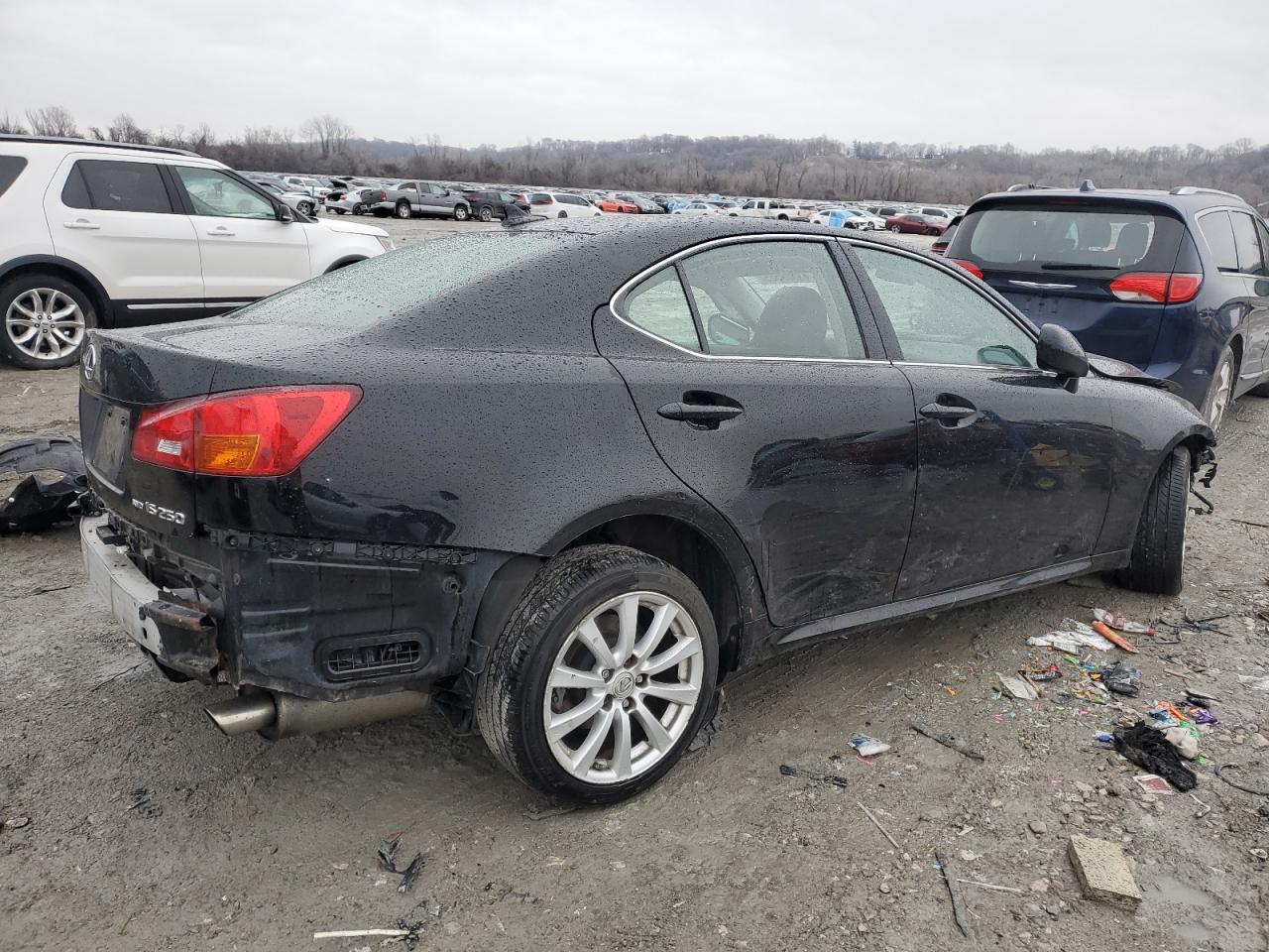 2008 Lexus IS - Image 3
