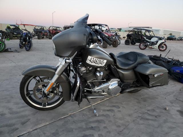 2018 HARLEY-DAVIDSON FLHX STREET GLIDE