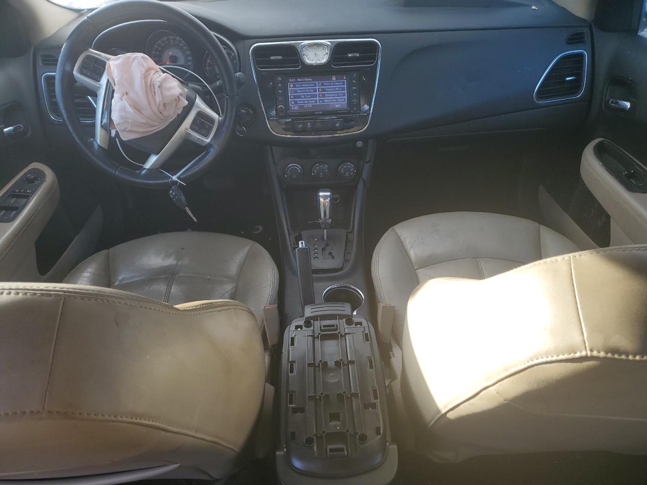 2012 Chrysler 200 - Image 8