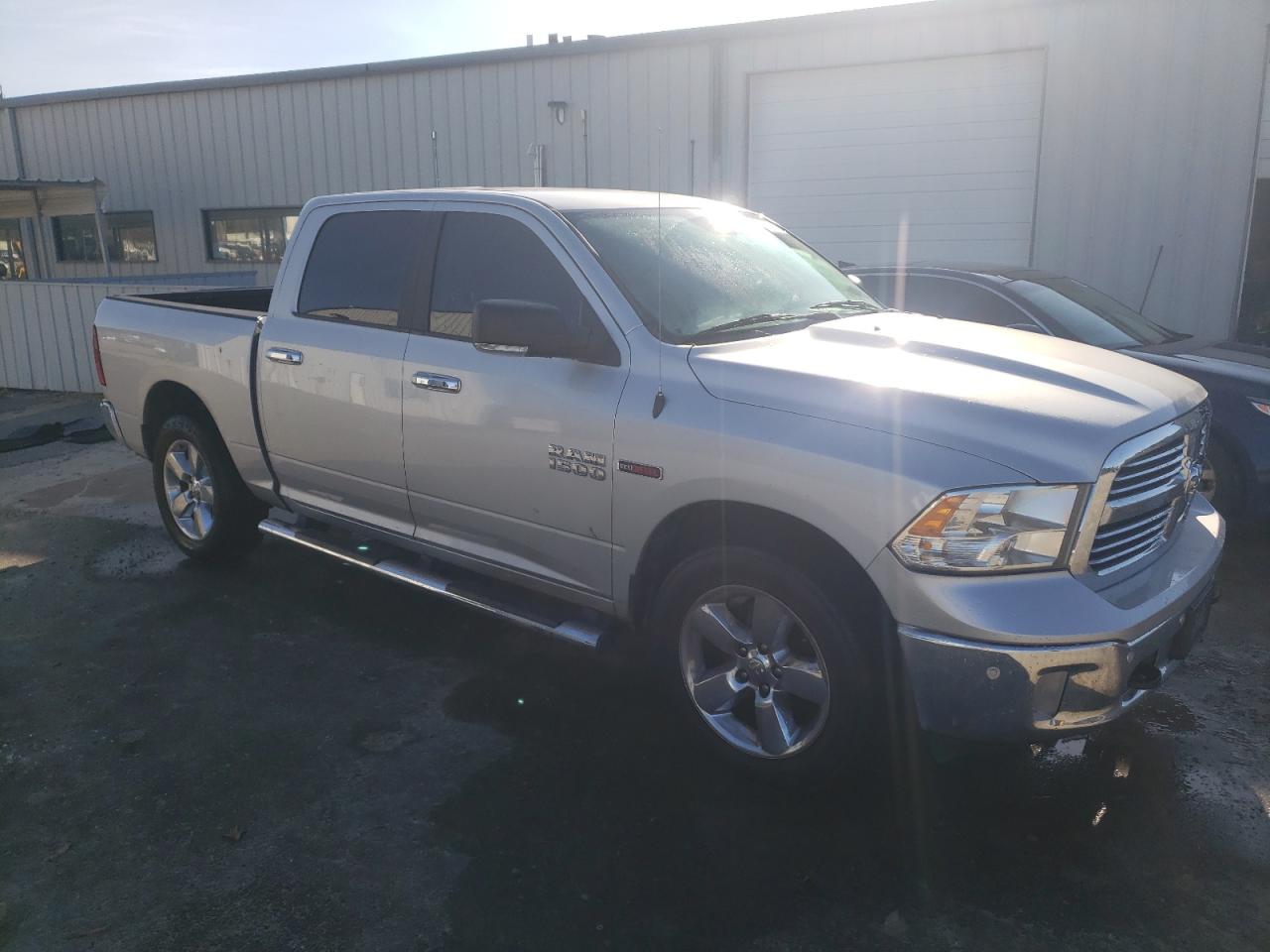 VIN 1C6RR7LM7JS354714 2018 RAM 1500 no.4