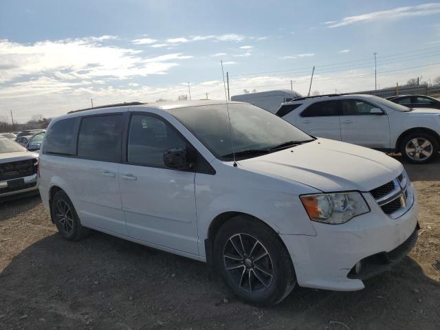 Minivans DODGE CARAVAN 2017 White