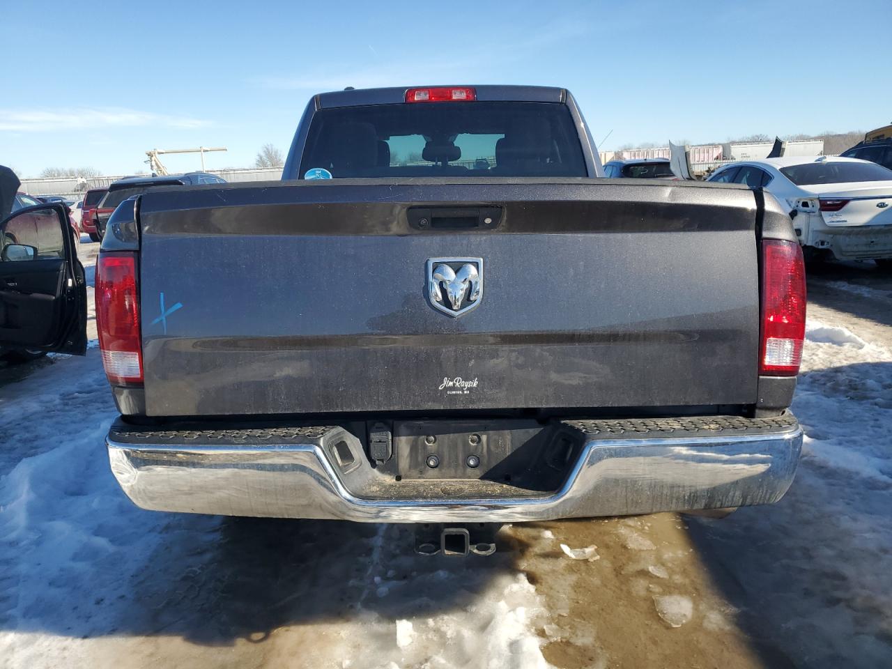 2018 RAM 1500 - Image 6