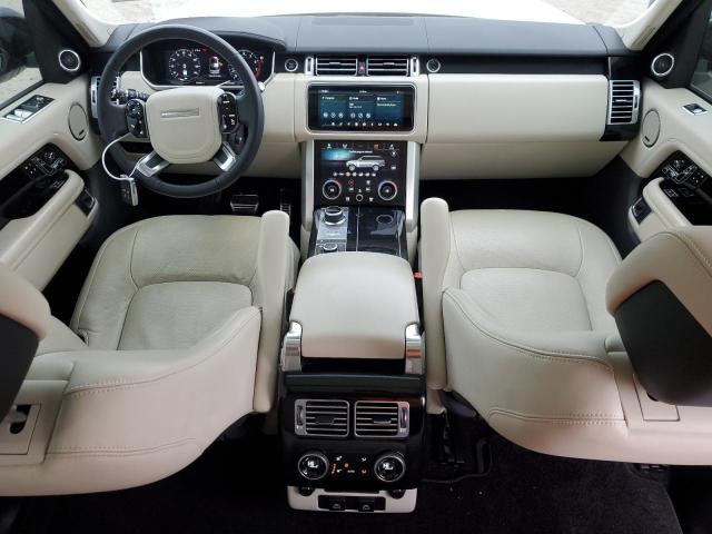  LAND ROVER RANGEROVER 2022 Белый