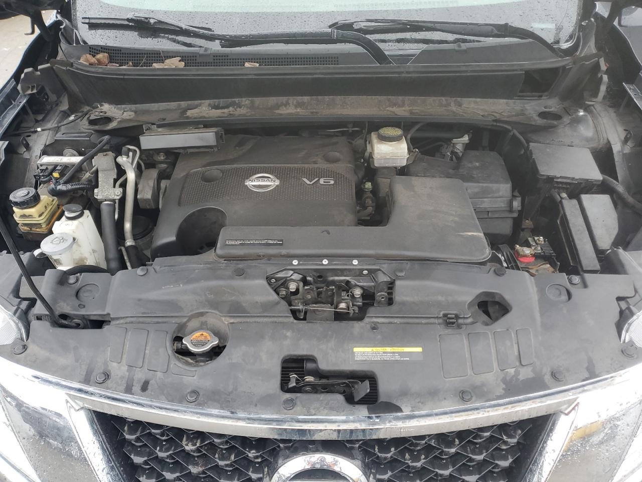 2013 Nissan Pathfinder - Image 12