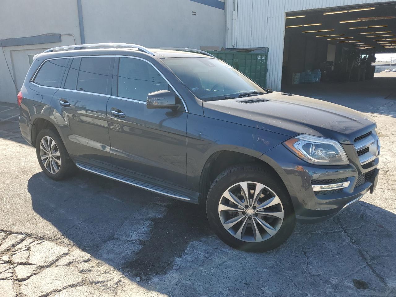 VIN 4JGDF6EE4FA559735 2015 MERCEDES-BENZ GL-CLASS no.4