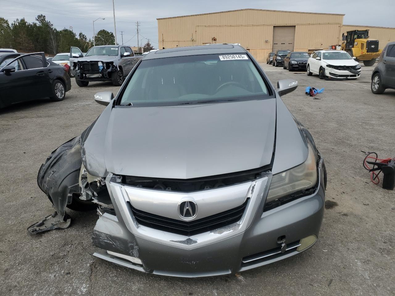 2010 Acura RL - Image 5