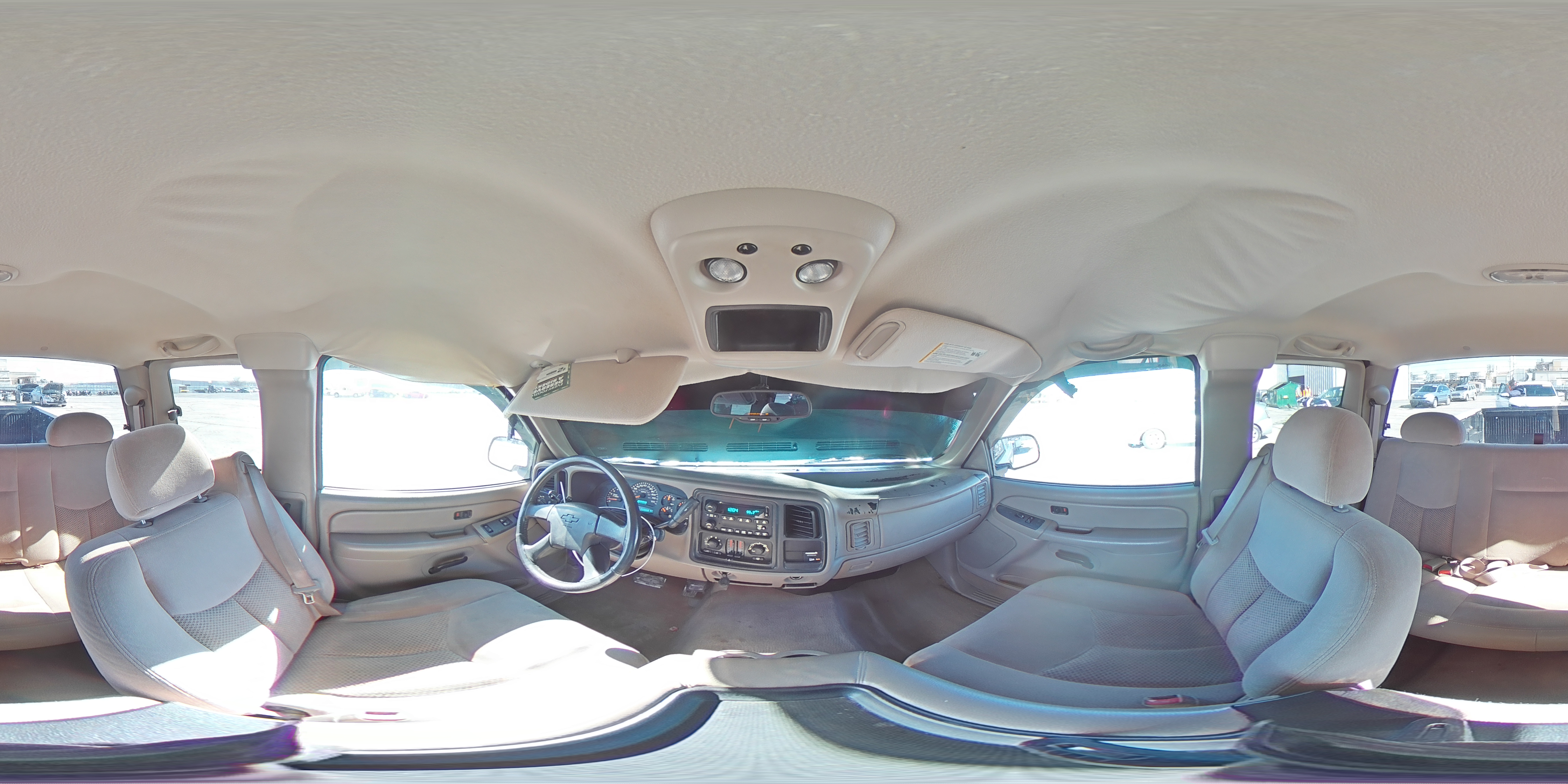 2004 Chevrolet Silverado - Image 12