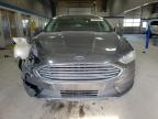 2018 Ford Fusion Se იყიდება Sandston-ში, VA - Front End
