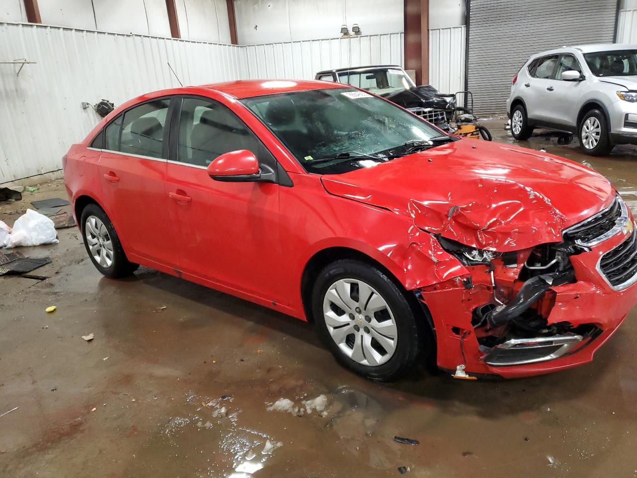 2015 Chevrolet Cruze - Image 4