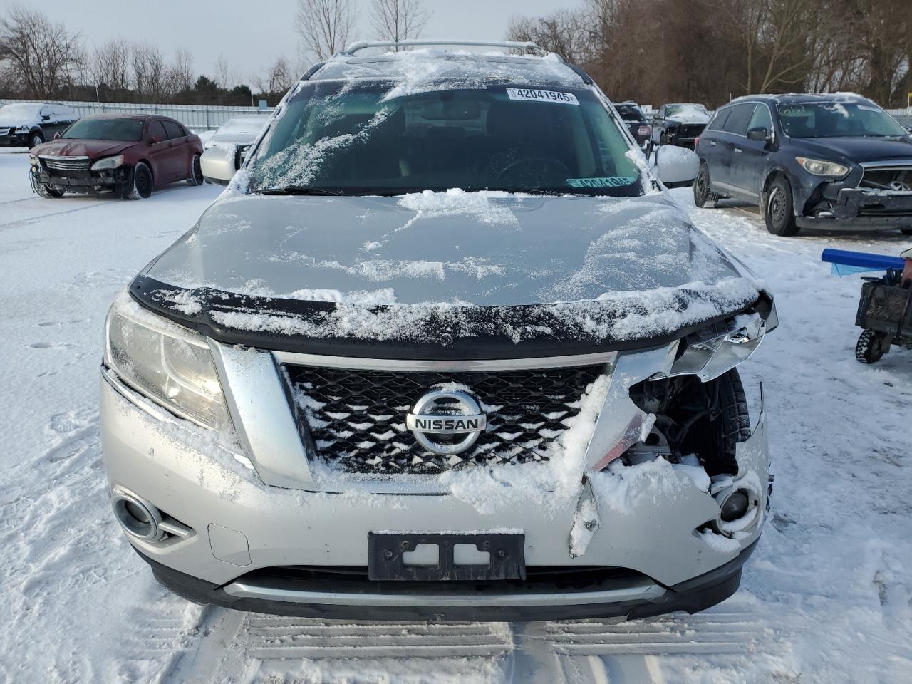 2015 Nissan Pathfinder - Image 5