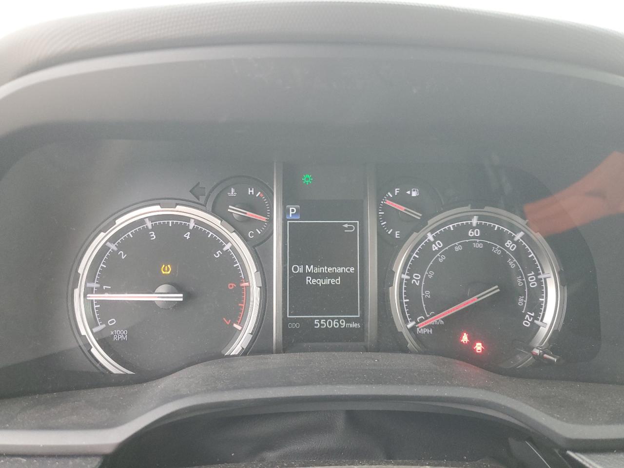 2021 Toyota 4Runner - Image 9