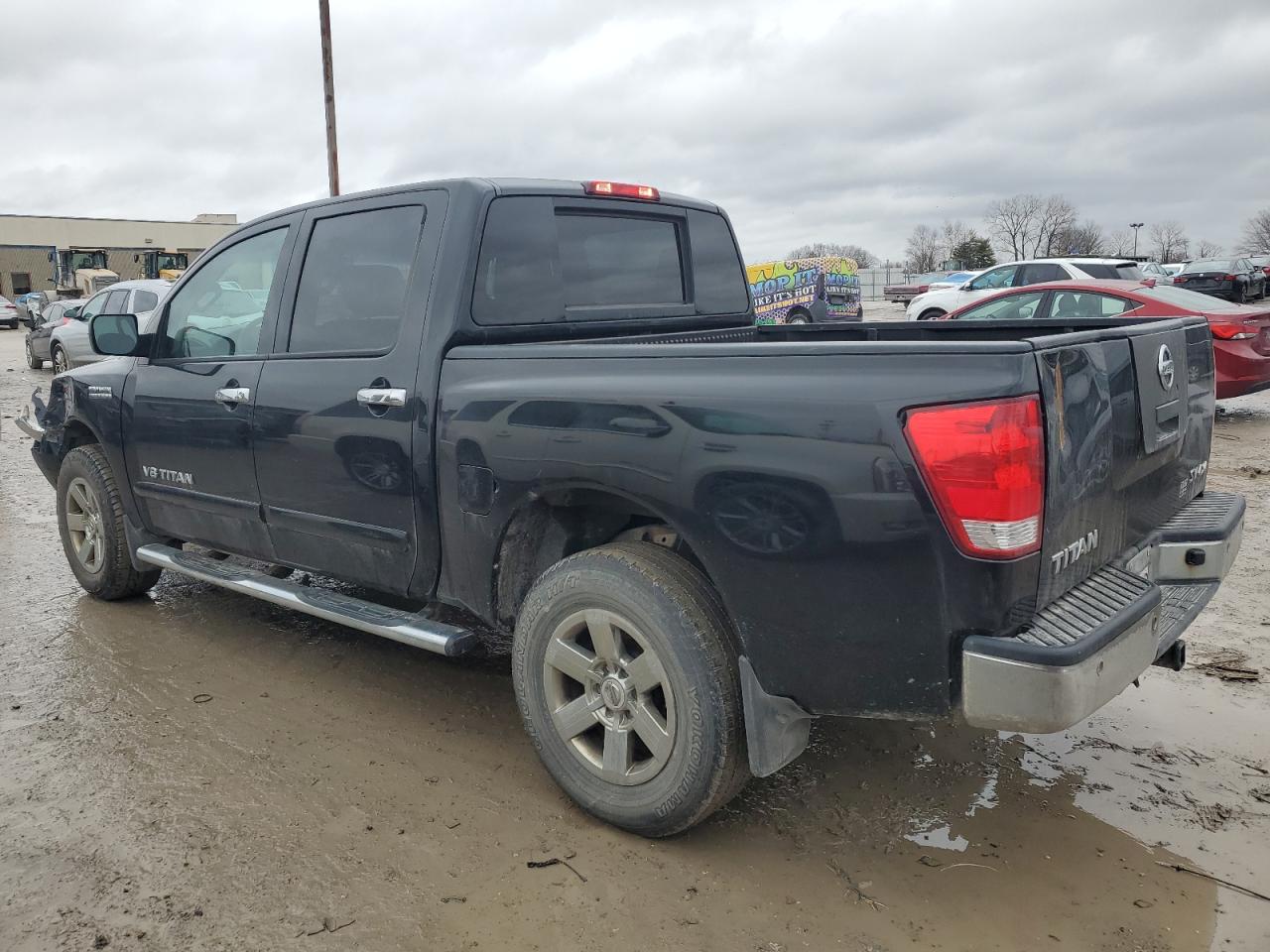 2012 Nissan Titan - Image 2
