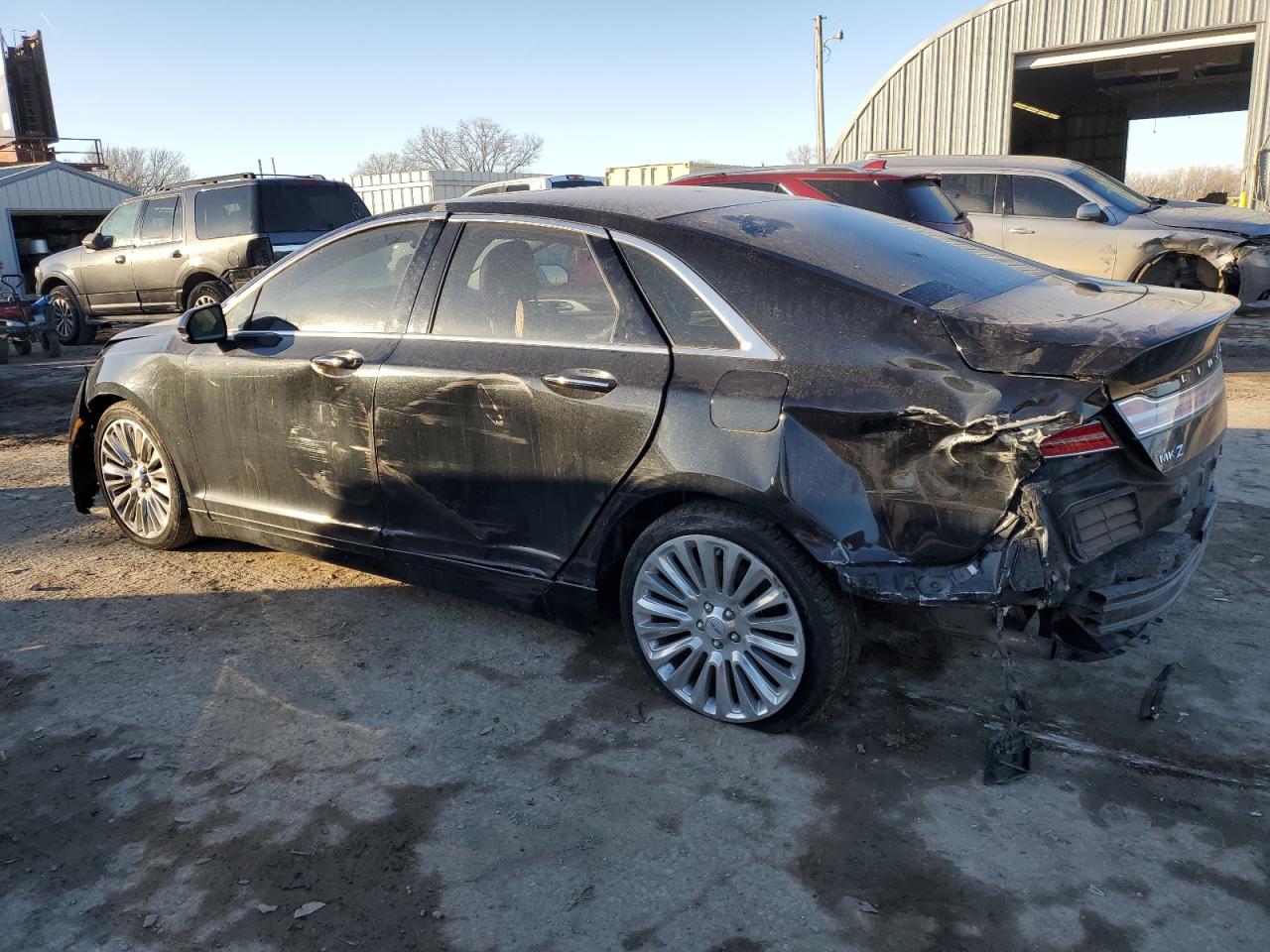 2013 Lincoln MKZ - Image 2