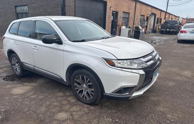 2016 Mitsubishi Outlander Se