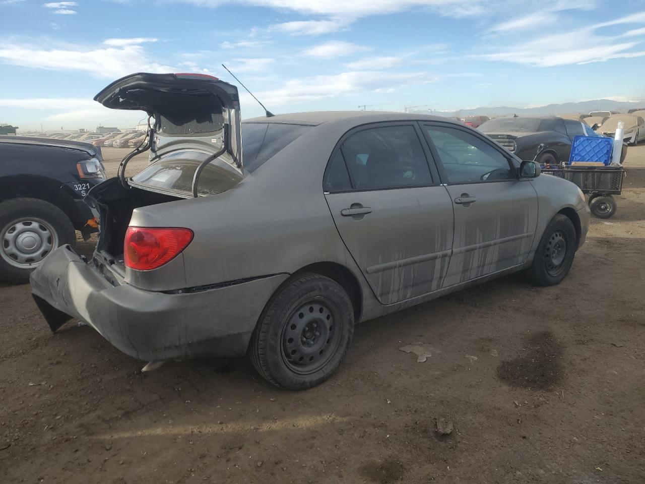 2003 Toyota Corolla - Image 3