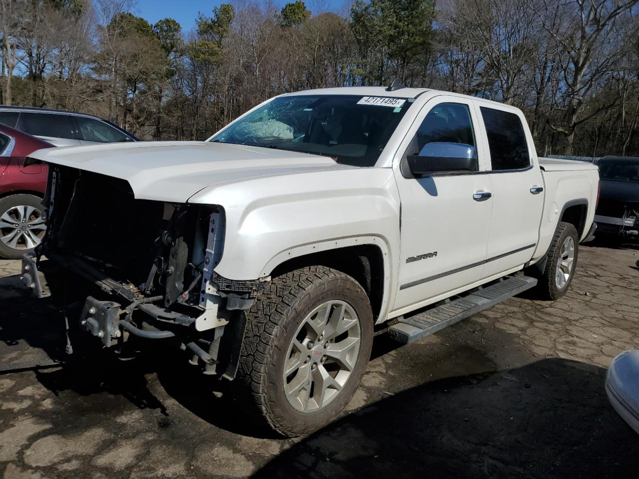 2016 GMC Sierra - Image 1
