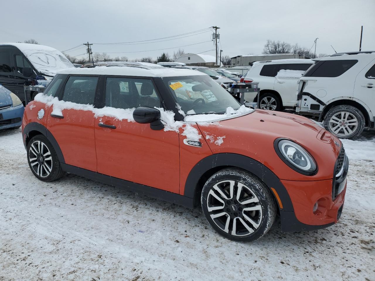 2021 MINI Cooper - Image 4