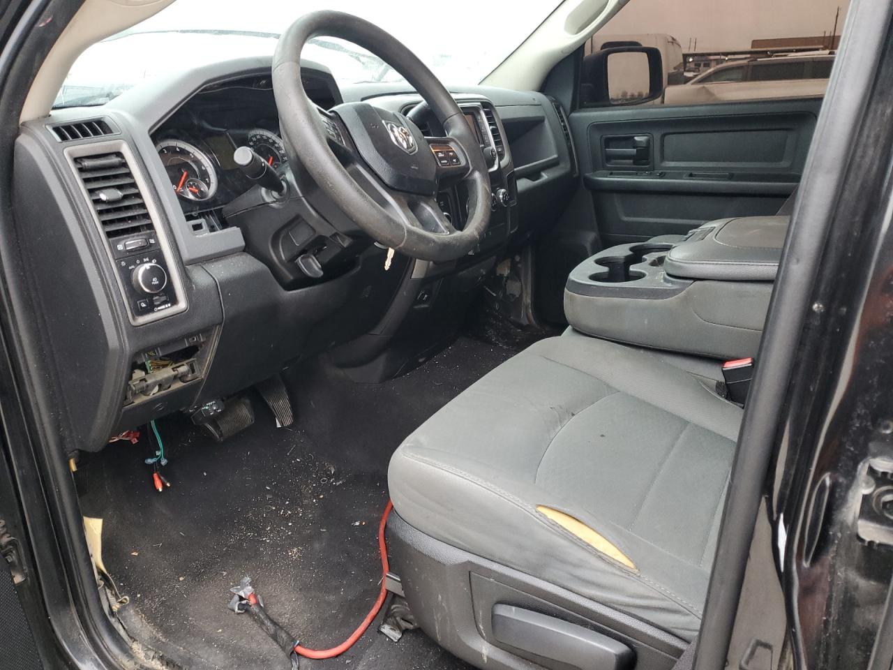 2017 RAM 1500 - Image 8