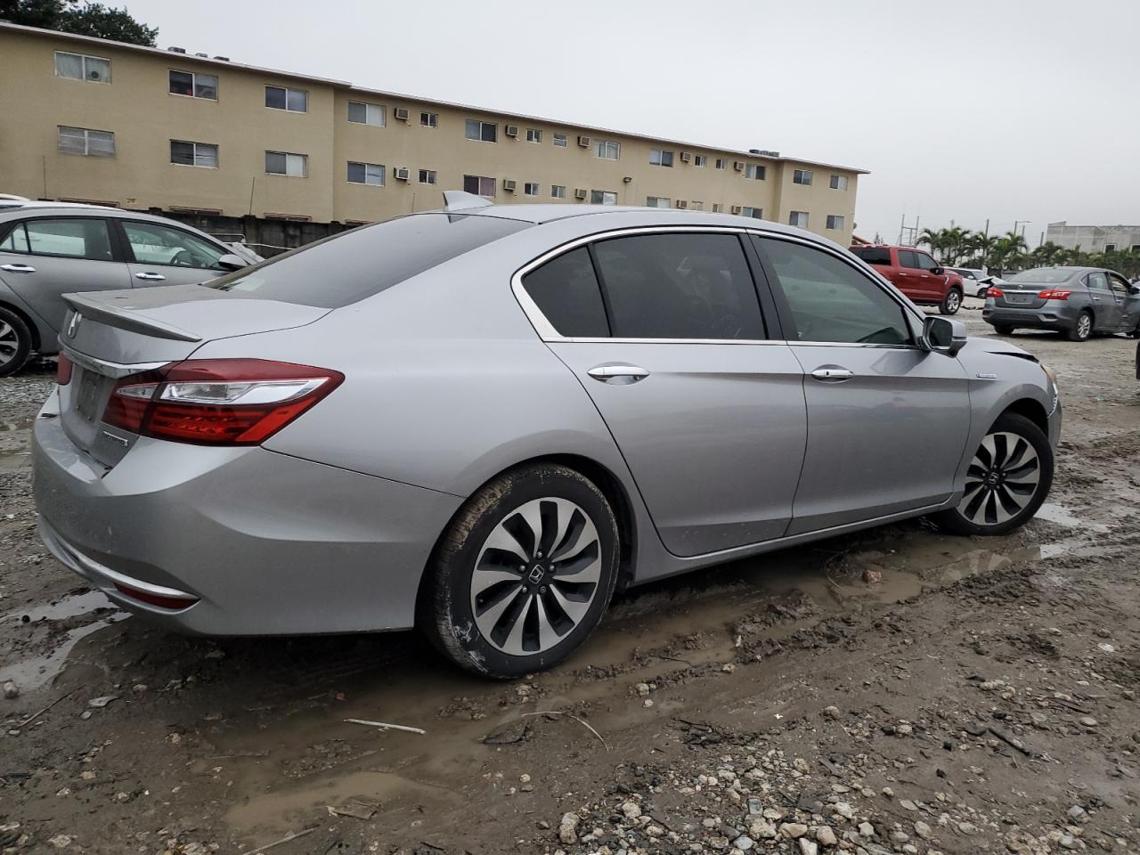 2017 Honda Accord - Image 3