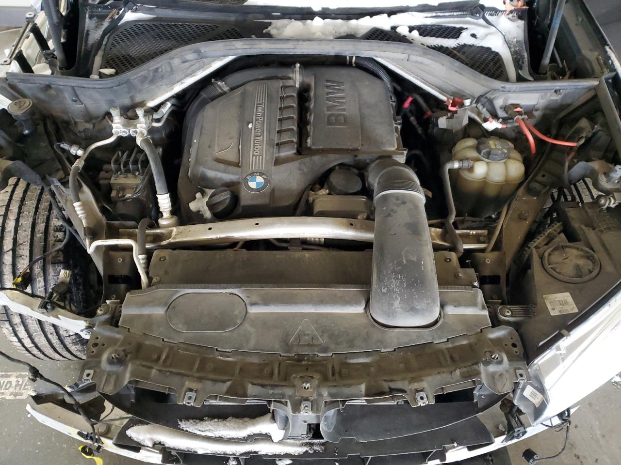 2017 BMW X5 - Image 12
