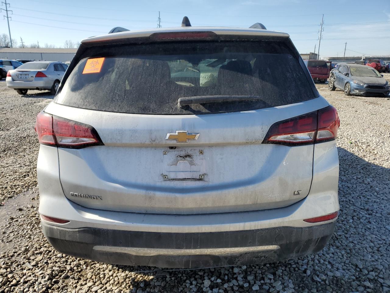2022 Chevrolet Equinox - Image 6