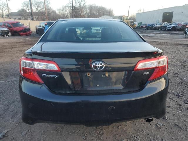  TOYOTA CAMRY 2013 Czarny