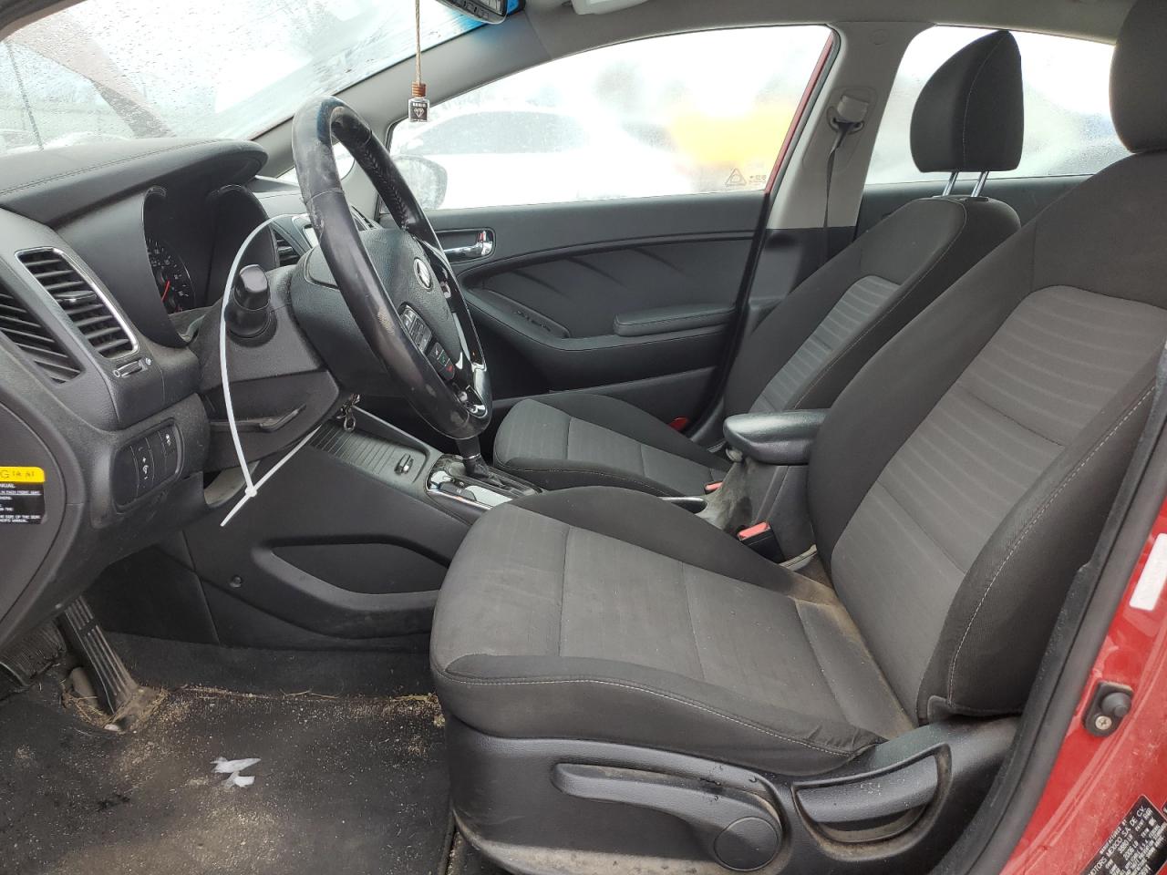 2018 Kia Forte Lx VIN: 3KPFL4A76JE190691 Lot: 87895745