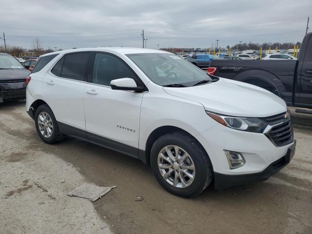  CHEVROLET EQUINOX 2018 White