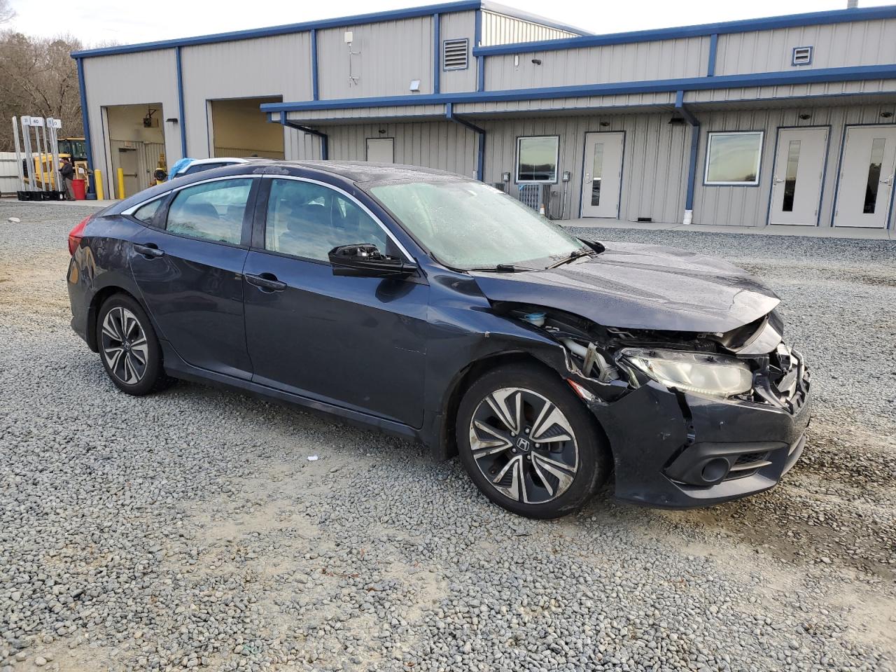 2016 Honda Civic - Image 4