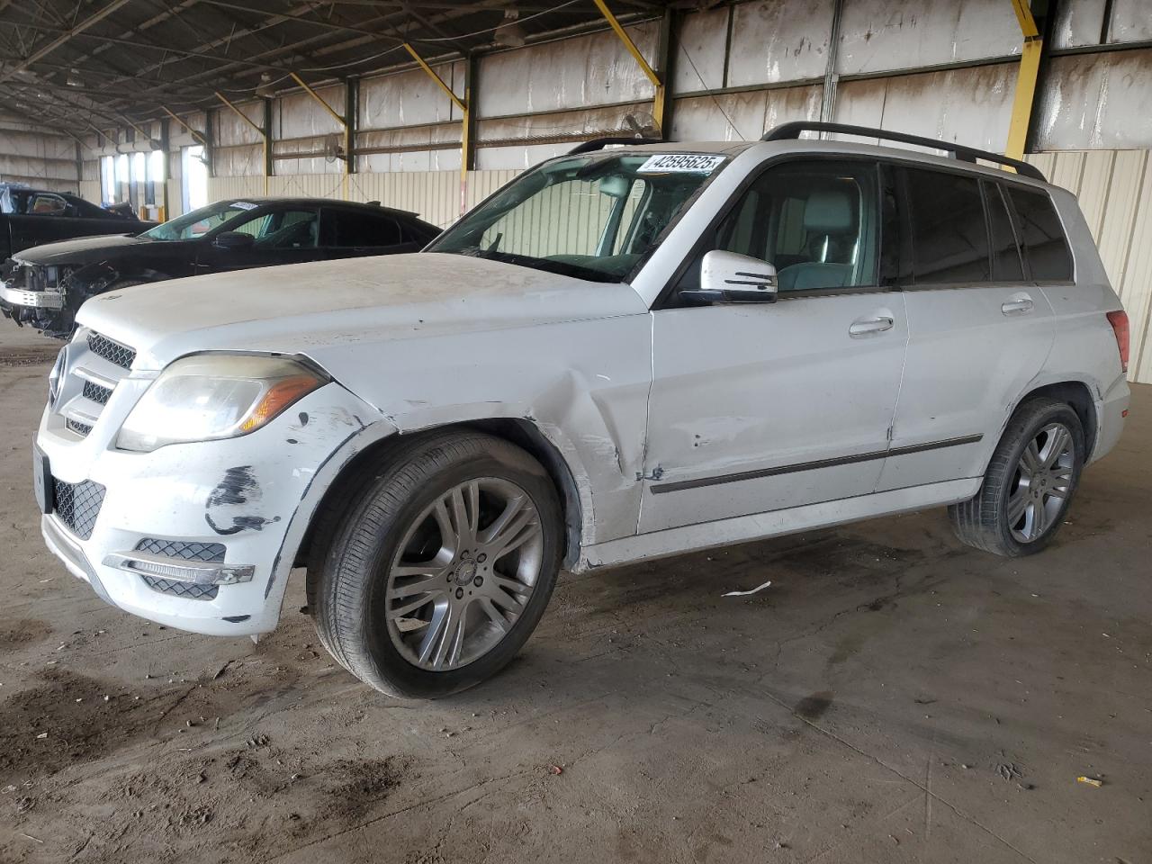 2013 Mercedes-Benz GLK-klasse - Image 1