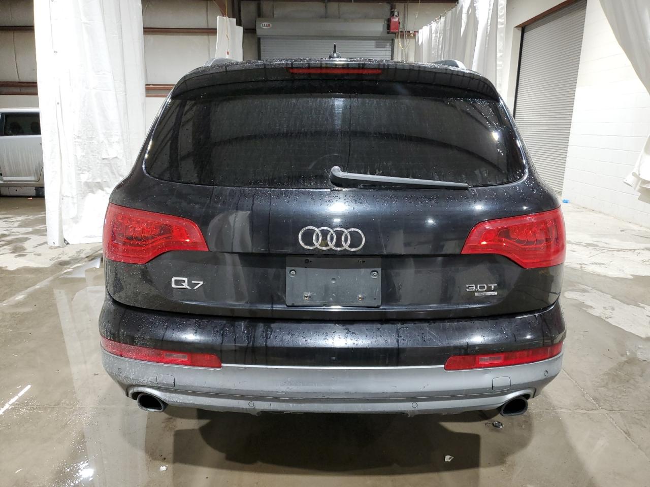 2014 Audi Q7 Premium Plus VIN: WA1LGAFE2ED014820 Lot: 89069855